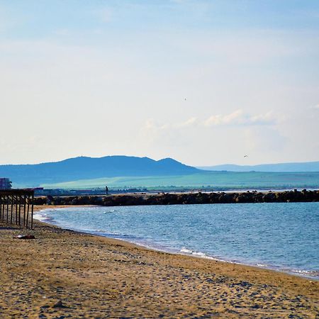 דירות Aglaya 2 - Pomorie Bay מראה חיצוני תמונה